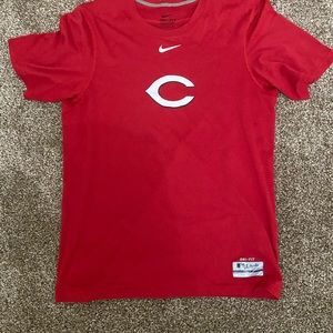 Nike Dri-Fit Cincinnati Reds T-Shirt